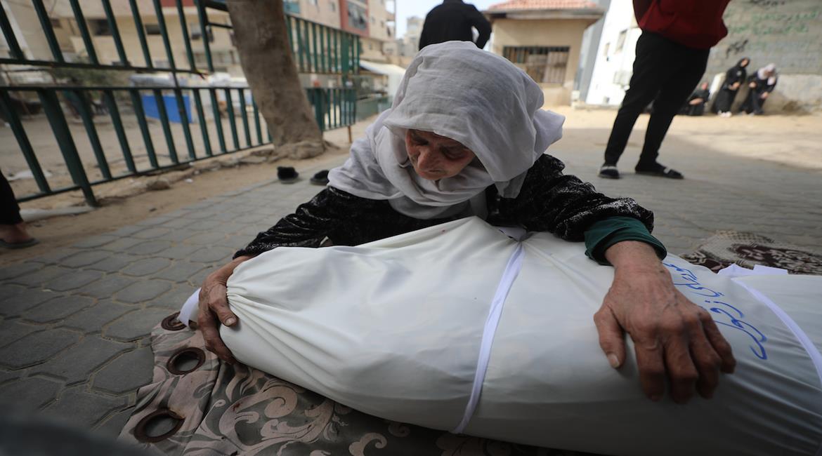 وداع الشهداء لا يتوقف في غزة